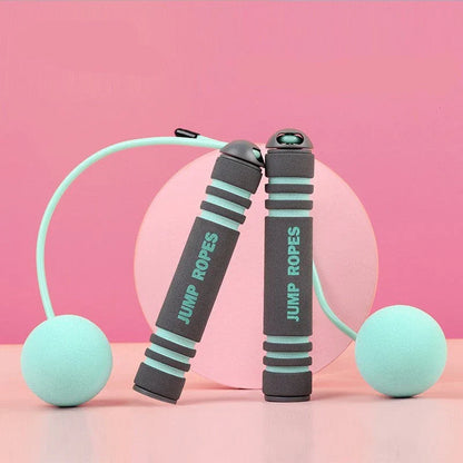 Adjustable speed skipping rope with customizable length, non-slip grip, and durable construction for Kiwi fitness enthusiasts