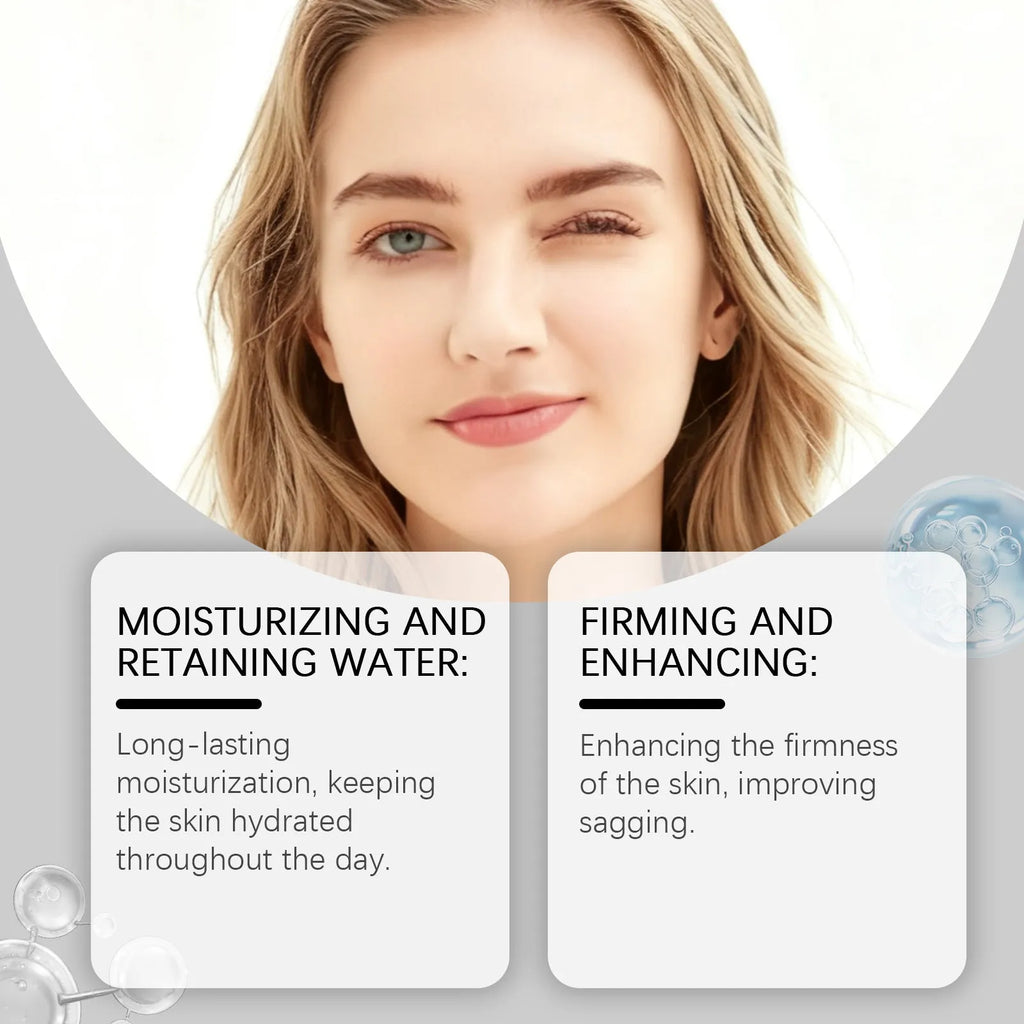 Astaxanthin moisturizing liquid 30ml facial essence bottle for hydration and antioxidant care