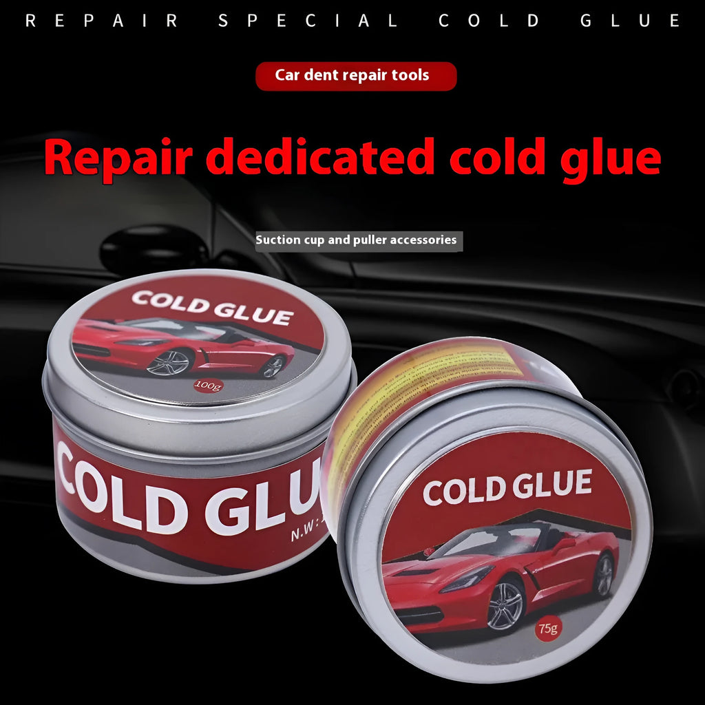 Automobile depression repair cold glue in 75g and 100g specifications for car dent removal