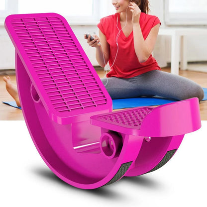 Ergonomic Foot Stretcher Rocker in multiple colors for calf and ankle stretching