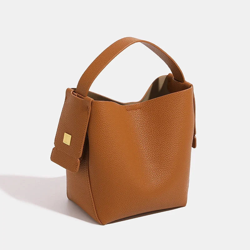 Vintage Commuter Women's Crossbody Bag in Premium PU Leather, available in multiple colours
