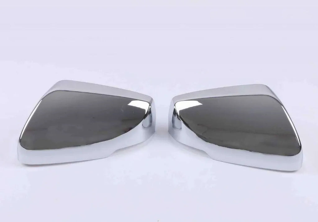 Cadillac CT5 CT6 carbon fibre pattern rearview mirror cover set