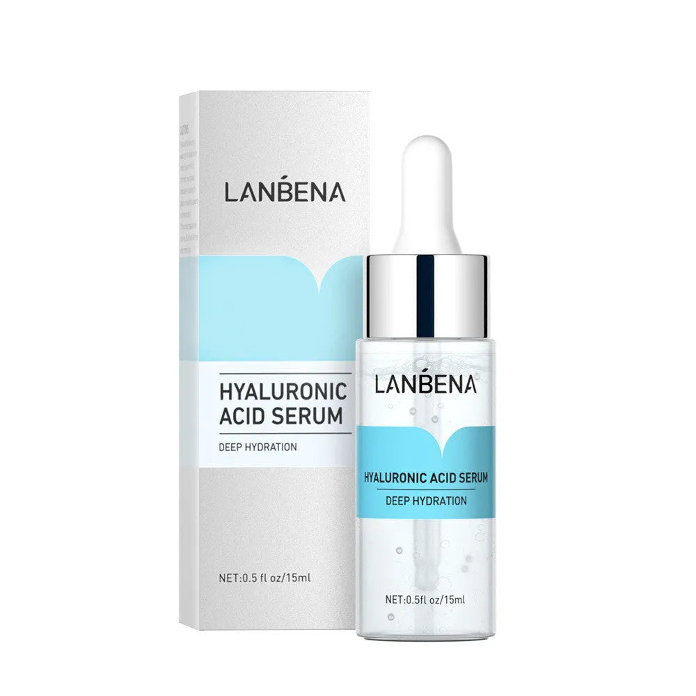15ml Vitamin C hyaluronic acid 24K stock solution serum in bottle