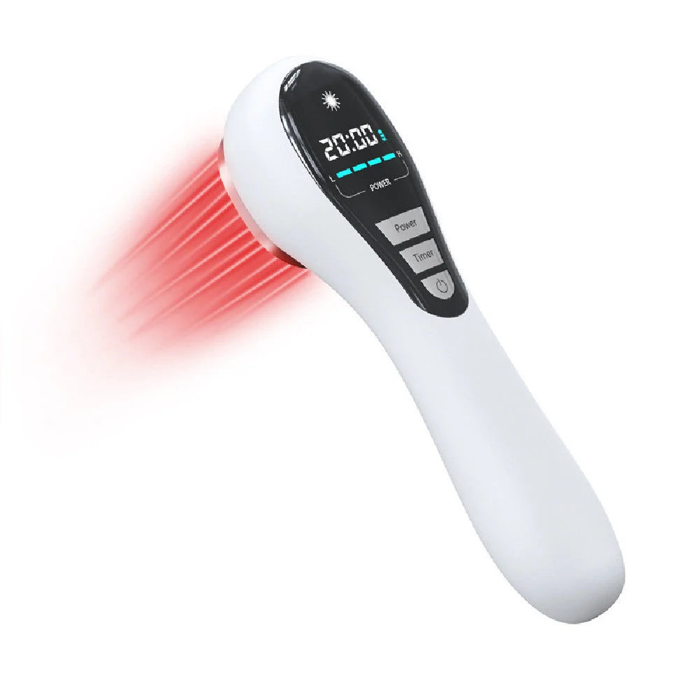 Semiconductor Laser Therapy Instrument with dual wavelength technology and USB power mode