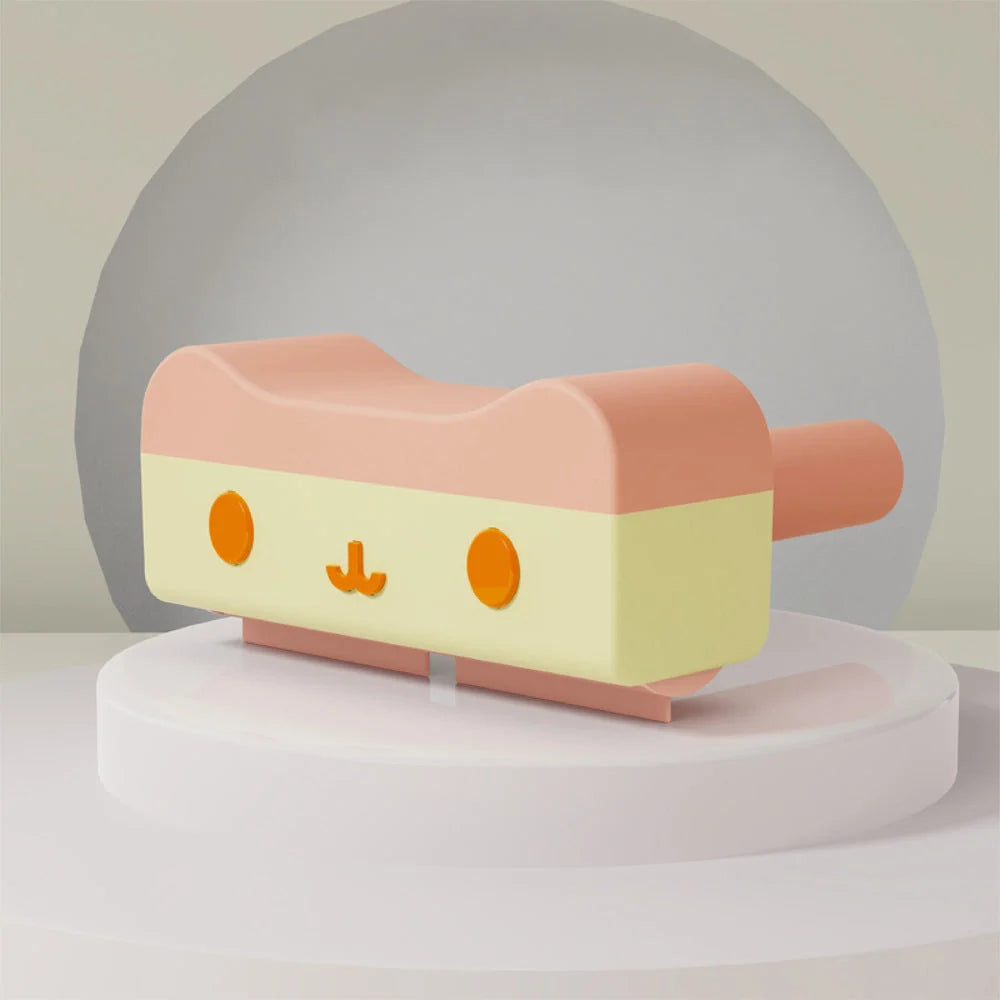 2-way pet hair roller remover in four colour options for cleaning dog and cat fur from furniture