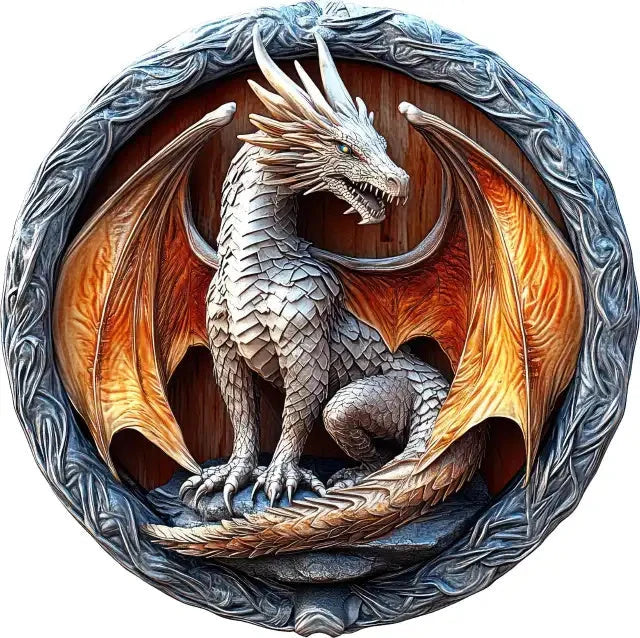 PuzzlesUp Round And Rectangle Wooden Box - Handcrafted Storage Solution