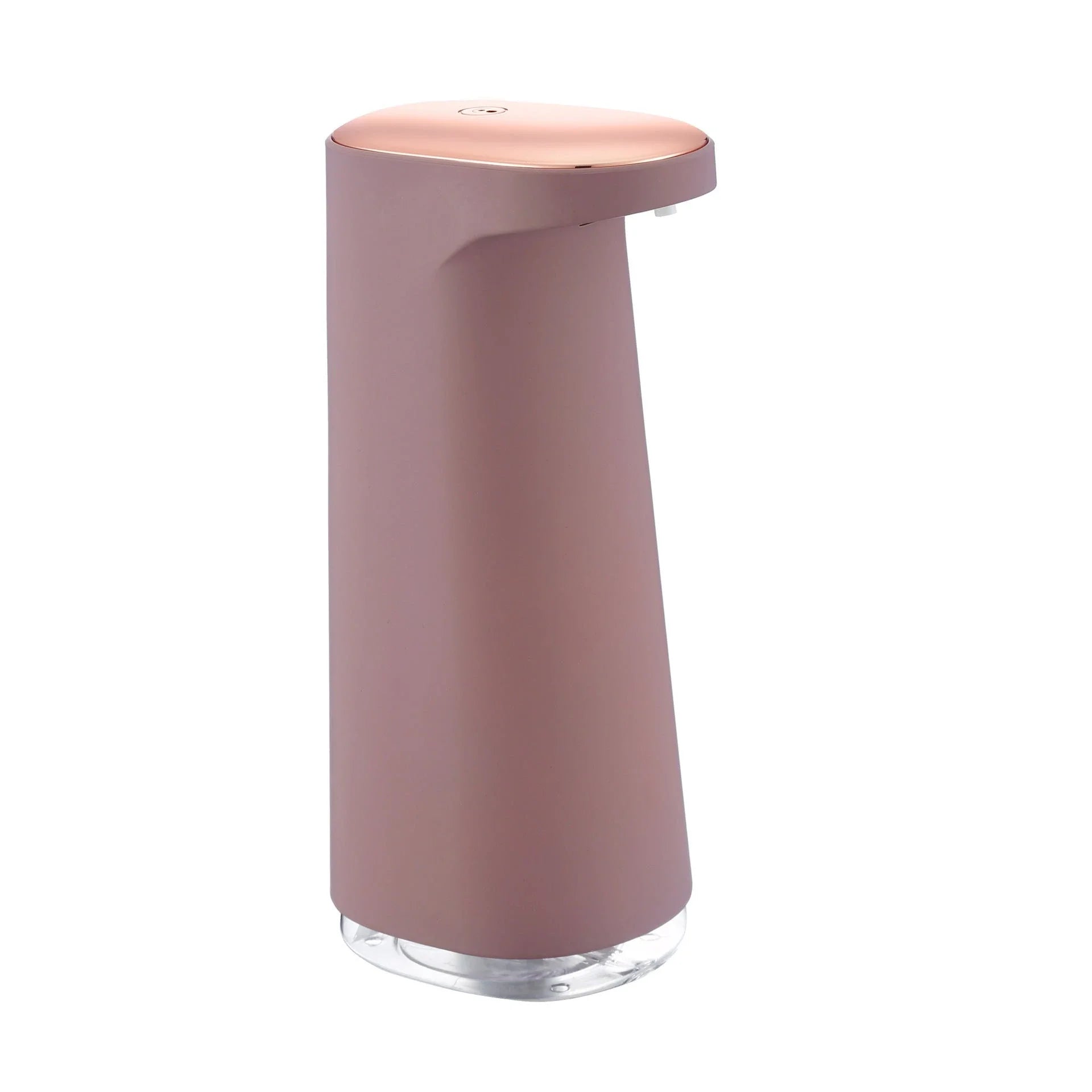 Smart Automatic Foam Soap Dispenser in white, pink, green, and dark green, perfect for touch-free hand washing