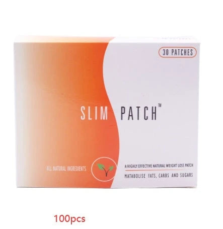 Navel Belly Button Slimming Patch for natural weight loss and detox