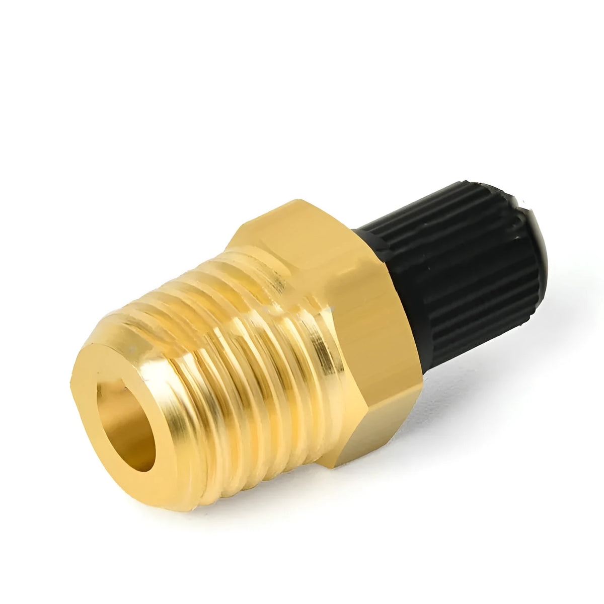 1/4 NPT plastic container expansion water tank inflation nozzle