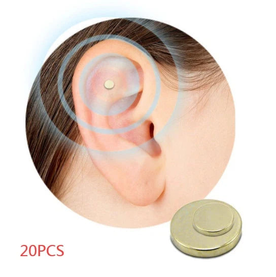 Zerosmoke Auricular Therapy Magnet for natural smoking cessation support