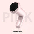 USB electric massager for cervical spine, waist, back and leg meridian dredging in black colour