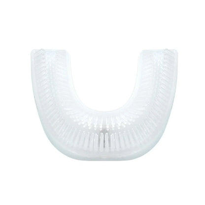 U-shaped lazy ultrasonic electric toothbrush in various colors