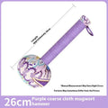 Argy wormwood massage hammer in five colours with 26cm and 31cm handle options