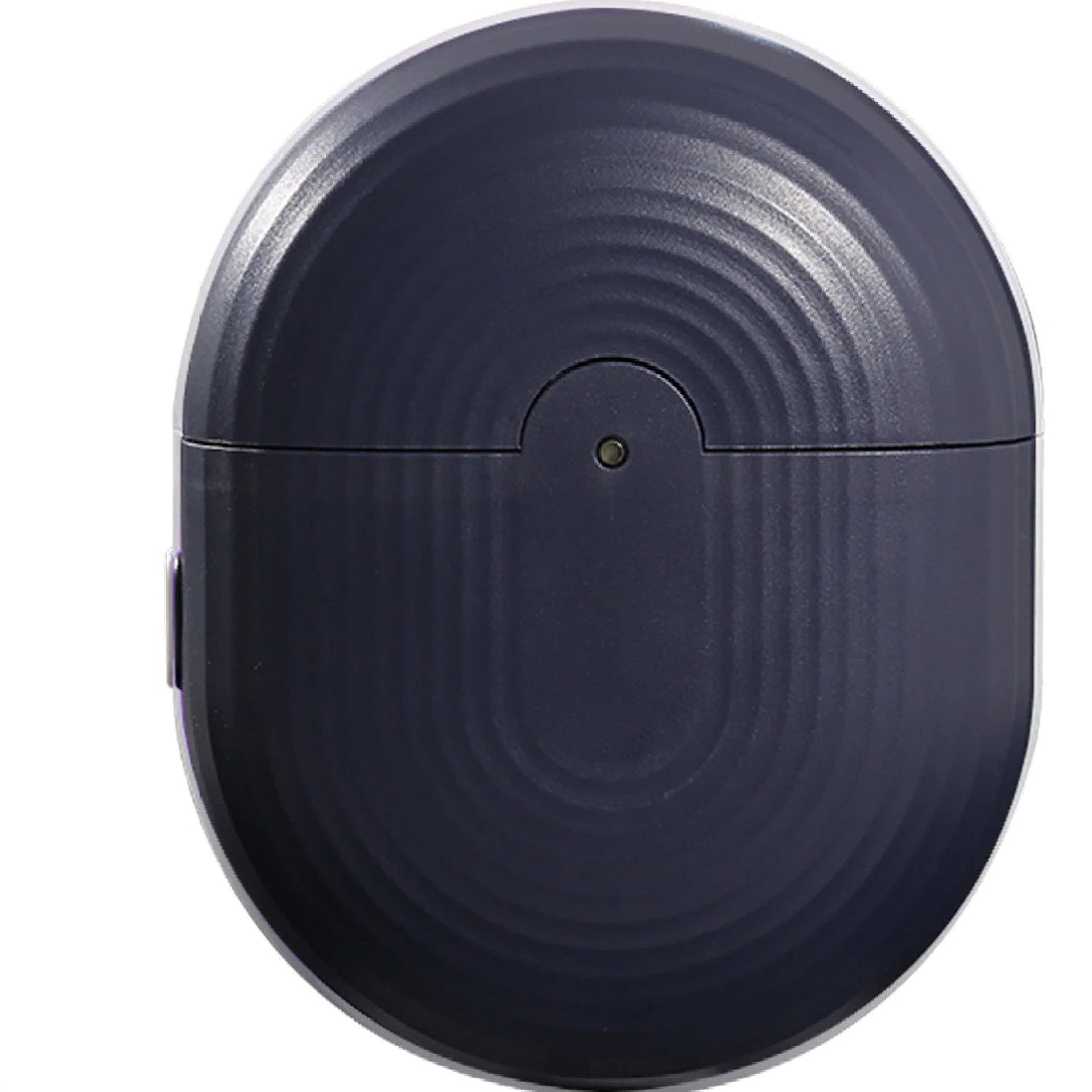 Cordless electric nail trimmer with built-in LED light for safe, efficient nail grooming