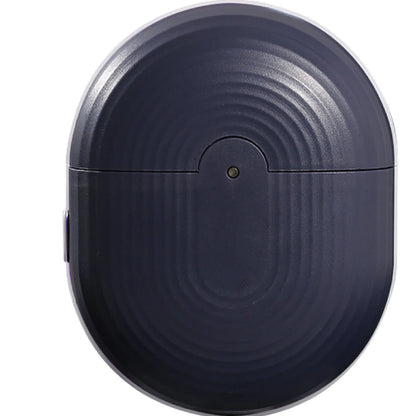 Cordless electric nail trimmer with built-in LED light for safe, efficient nail grooming