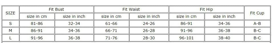 Women's white three-piece bikini set with 3D flower split detail on the briefs