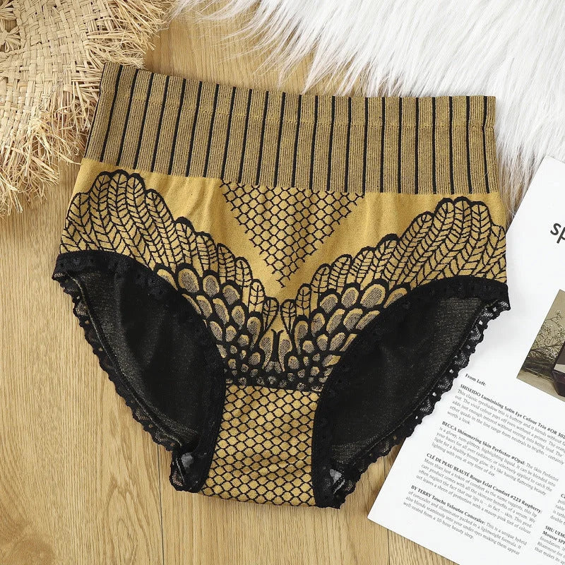 Women's High Waisted Tummy Tuck Pants in a 5Color Set, sizes M, L, XL