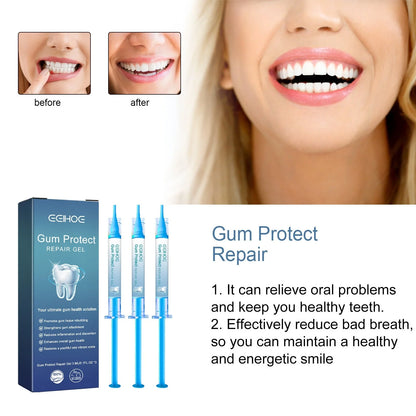 EELHOE Gum Repair Series oral care products for gum sensitivity and repair