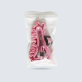 Pet elastic reflective retractable car seat belt in polyester material, colour blue, size 2.5x75cm