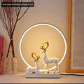 Modern simplicity bride dowry wedding night light with button and remote control switches in noble gold or white