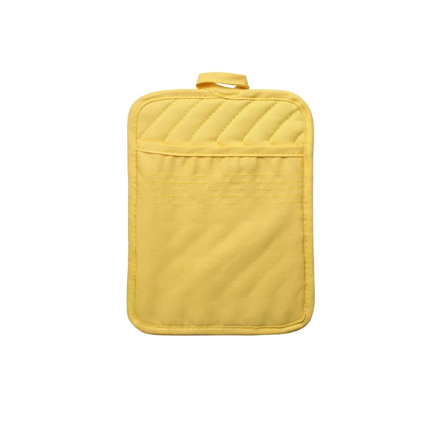 Thickened cotton heat insulation gloves for kitchen baking in various colours