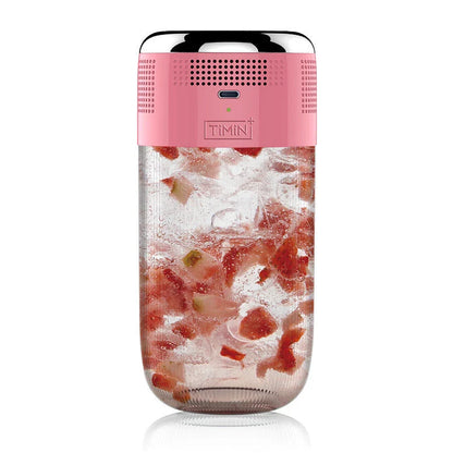 Portable USB Cooling Cup with Rapid Chilling Technology for Ice-Cold Refreshment Anywhere