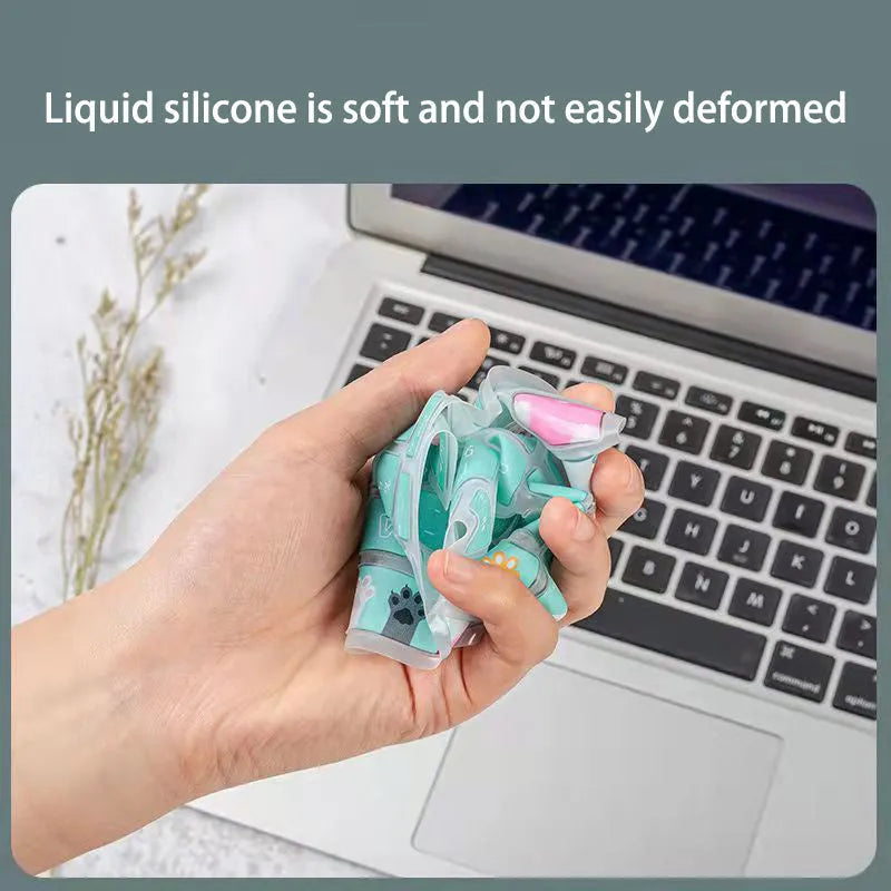 Colourful TPU keyboard protective film for 13.3-inch Apple MacBook Pro Air laptop