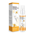 100 ml bottle of magnesium oil joint care spray gel with spray pump.