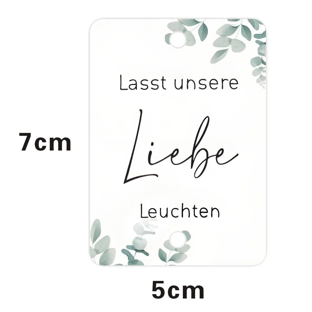 Fireworks G45 decorative paper labels in a 50-sheet set for celebrations