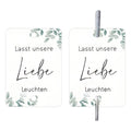 Fireworks G45 decorative paper labels in a 50-sheet set for celebrations