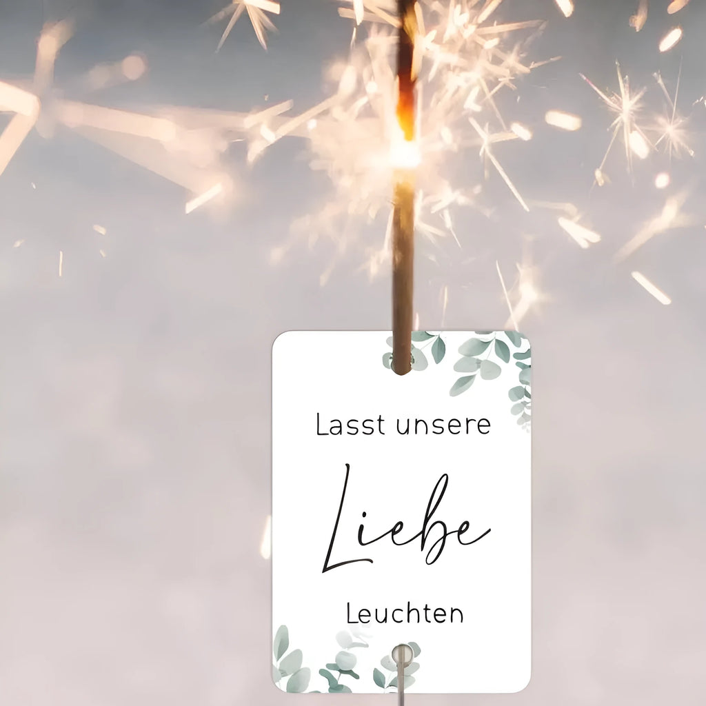 Fireworks G45 decorative paper labels in a 50-sheet set for celebrations