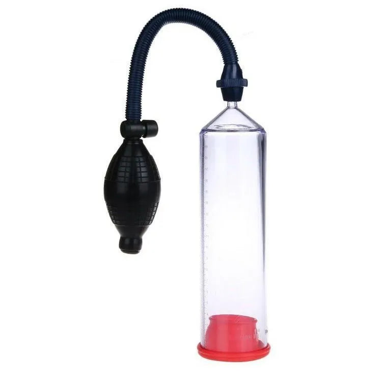 Silicone penis simulator cover accessory for male home exercise machine with plastic valve exerciser