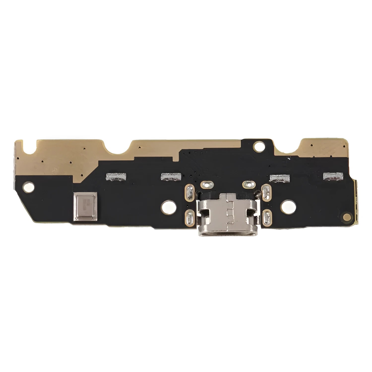 Small metal tail plug board and installation tool for ForMoto E5 scooter modification
