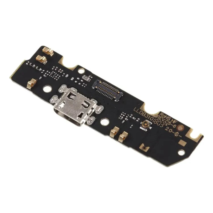 Small metal tail plug board and installation tool for ForMoto E5 scooter modification