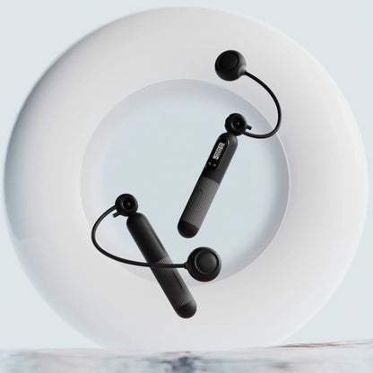 Adjustable smart jump rope with calorie counter in various colours for effective fitness workouts