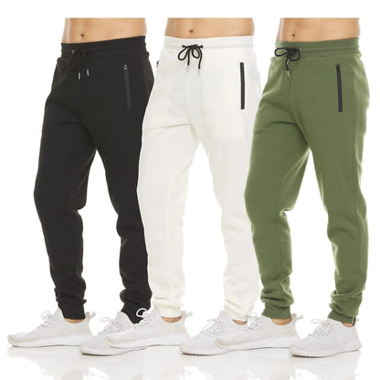 Versatile sports trousers in various colours, designed for active New Zealanders to enjoy fitness, leisure, and outdoor activities.