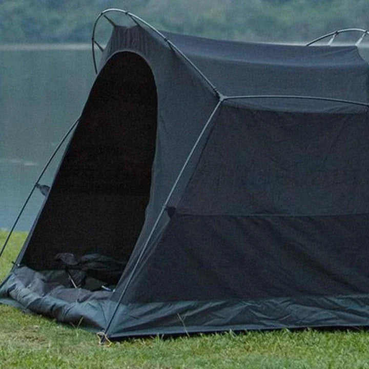 Eco-Friendly Single-Layer Camping Tent for Kiwi Adventurers - Lightweight, Breathable, and Durable Design