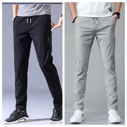 Comfy Kiwi Drawstring Pants in various colours and sizes, showcasing the casual, straight-leg design perfect for Kiwi lads