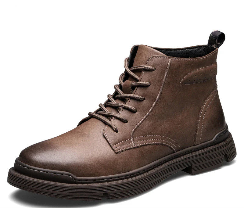 Rugged Martin Boots: Stylish and Durable Footwear for Kiwi Men