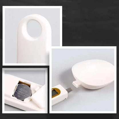 Trendha LCD Digital Measuring Spoon - Precise, Eco-Friendly Kitchen Tool for Kiwi Home Chefs