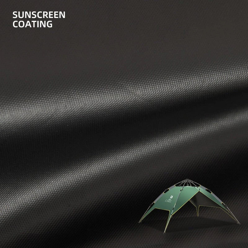 Tough Outdoor Automatic Kiwi Camping Tent with quick setup, roomy interior, and durable construction for all-weather protection.