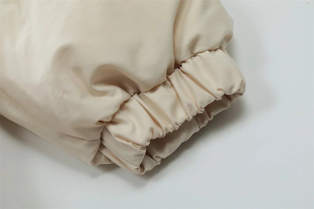 Stylish plaid cotton jacket with embroidered back patch, perfect for Kiwi men in winter