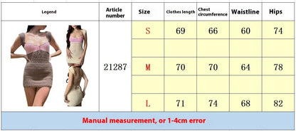 Stylish knitted dress with lace-up detail, available in blue, pink, and brown colors