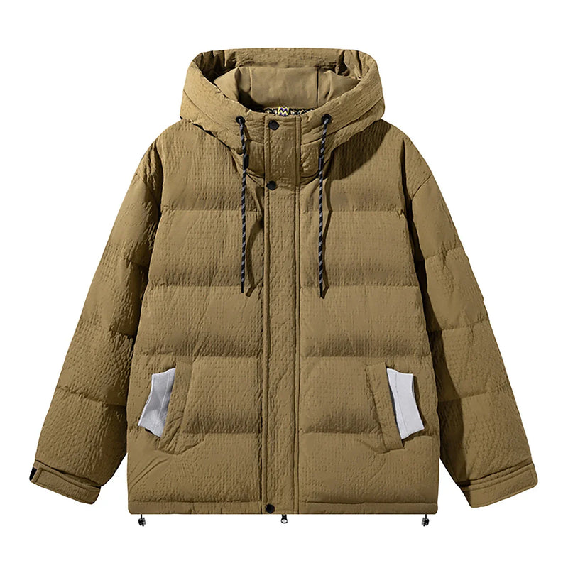 Shopfluxpro NZ Warm and Windproof Youth Down Jacket - Perfect for Kiwi Couples