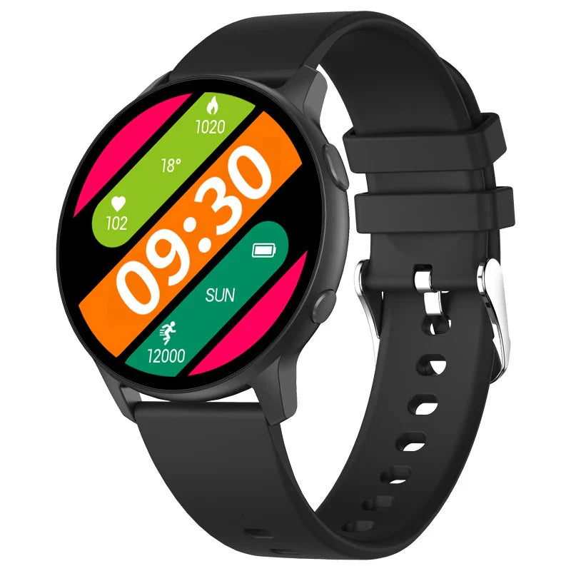 Smart health monitoring bracelet with blood pressure, heart rate, and blood oxygen tracking capabilities