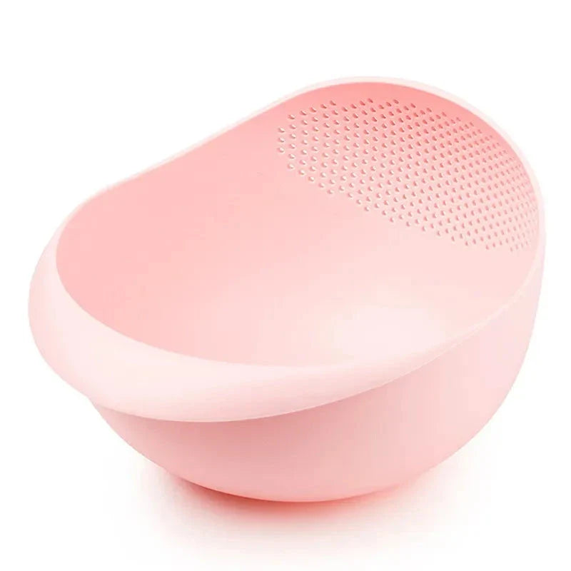 Versatile kitchen drain basket with hollowed-out design, available in vibrant colours to suit any Kiwi kitchen