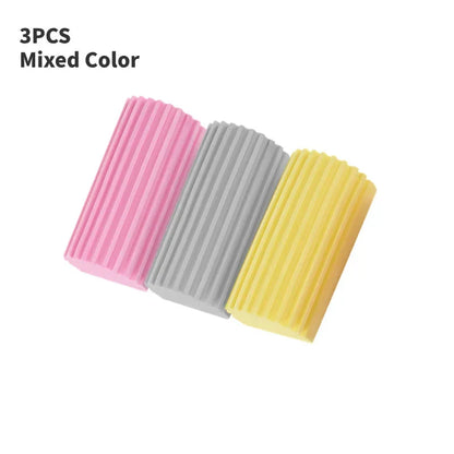 Versatile PVA Sponge for Effortless Dust Removal in Kiwi Homes - High-density PVA material for superior water absorption and streak-free cleaning