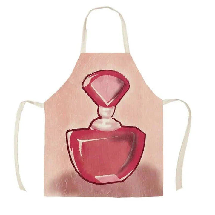 Premium linen apron in two size options, perfect for Kiwi cooks looking to elevate their kitchen style and protection.