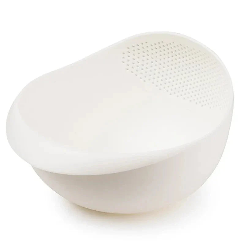 Versatile kitchen drain basket with hollowed-out design, available in vibrant colours to suit any Kiwi kitchen