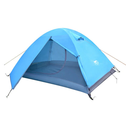 Lightweight 3-season dome tent for two people, perfect for New Zealand outdoor adventures